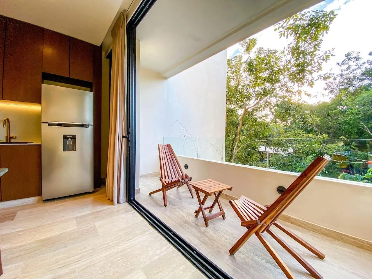 טולום Spacious 1. 5 Bedroom Home Steps To Hunab Center And Stores דירה
