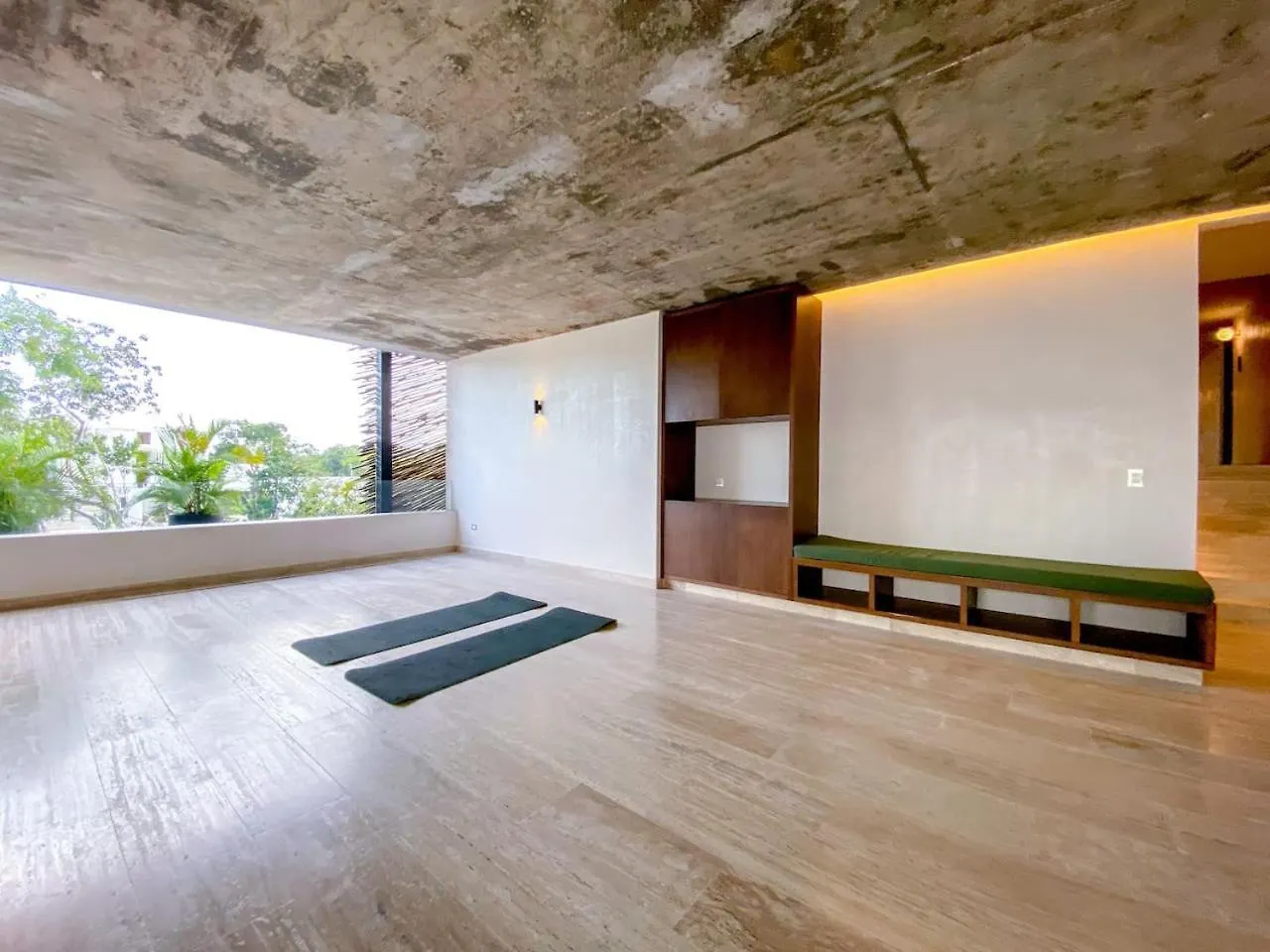 דירה טולום Spacious 1. 5 Bedroom Home Steps To Hunab Center And Stores מקסיקו