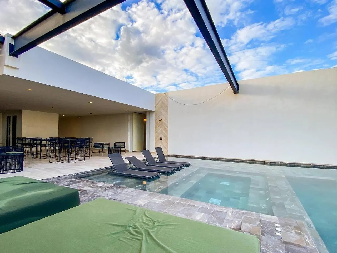 טולום Spacious 1. 5 Bedroom Home Steps To Hunab Center And Stores דירה