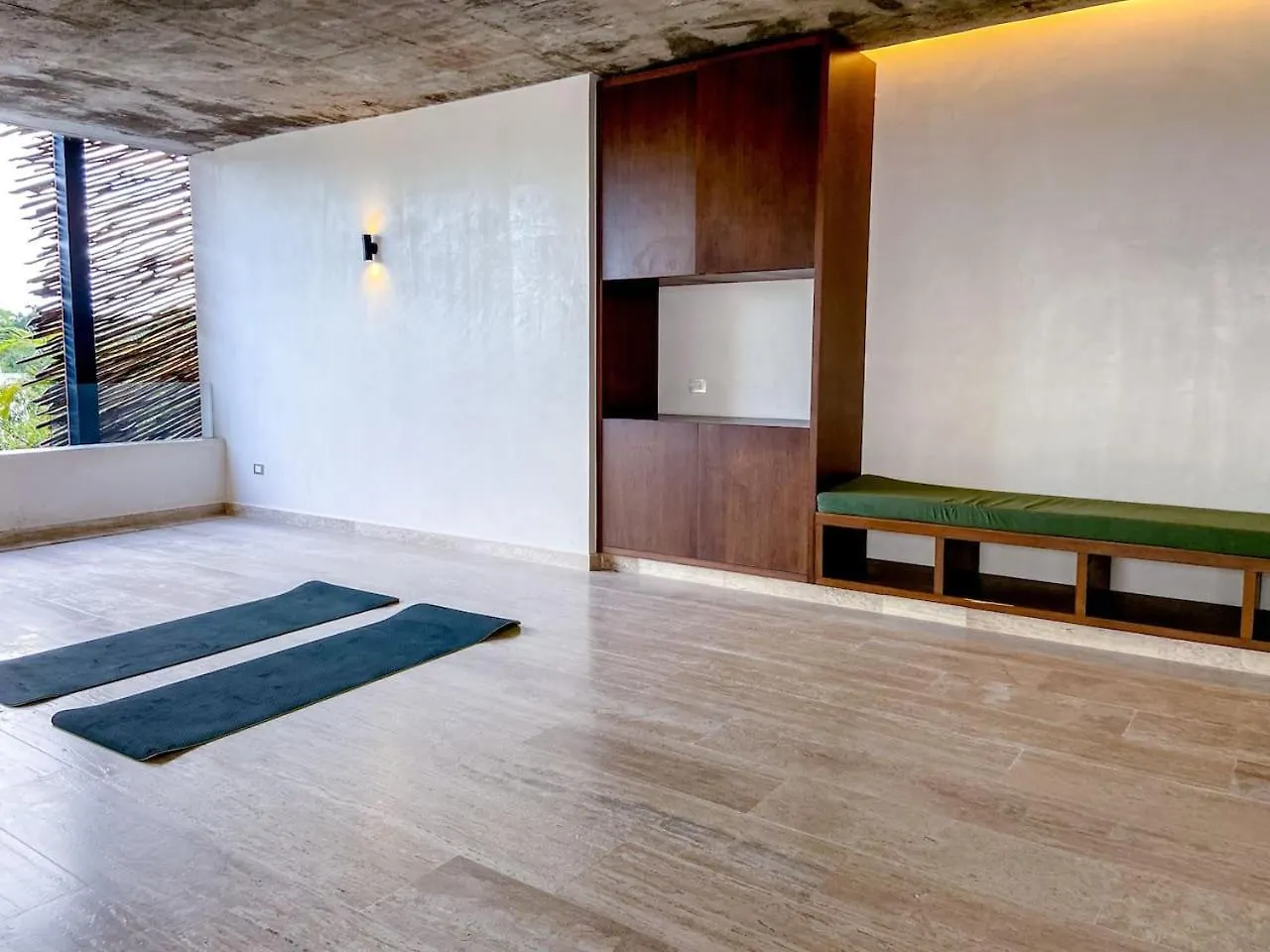 טולום Spacious 1. 5 Bedroom Home Steps To Hunab Center And Stores 0*,