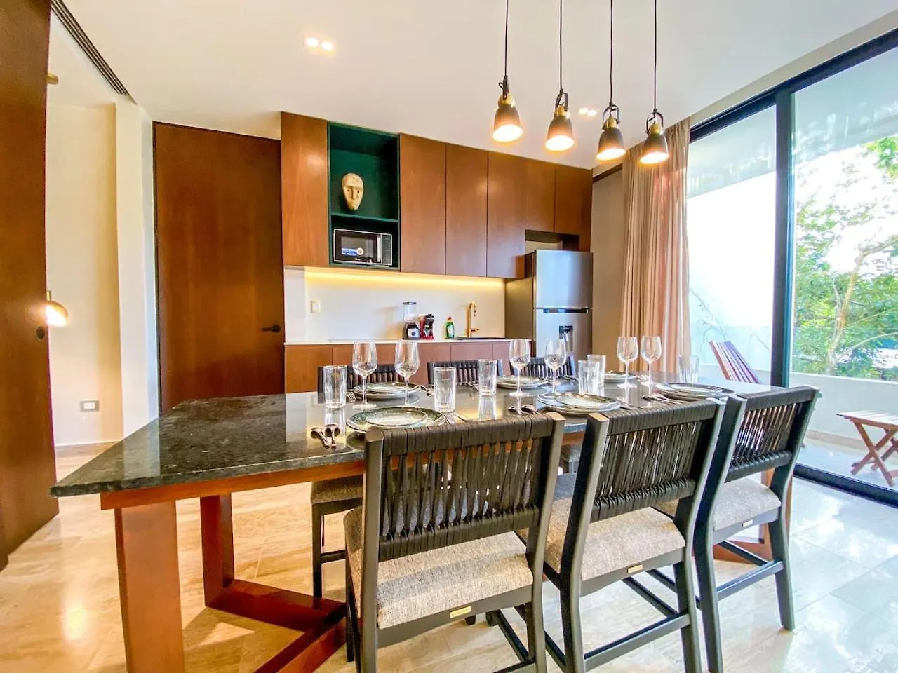 טולום Spacious 1. 5 Bedroom Home Steps To Hunab Center And Stores