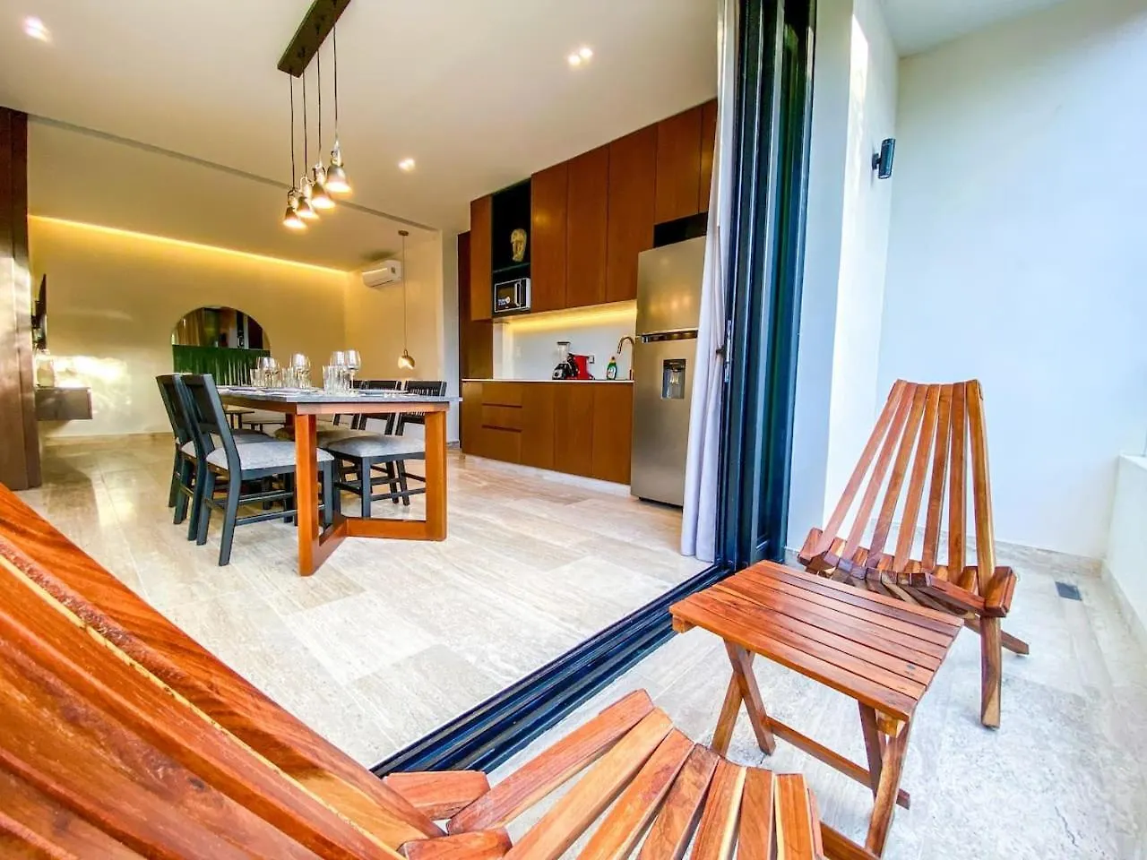 טולום Spacious 1. 5 Bedroom Home Steps To Hunab Center And Stores מקסיקו