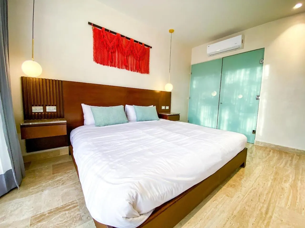 טולום Spacious 1. 5 Bedroom Home Steps To Hunab Center And Stores דירה