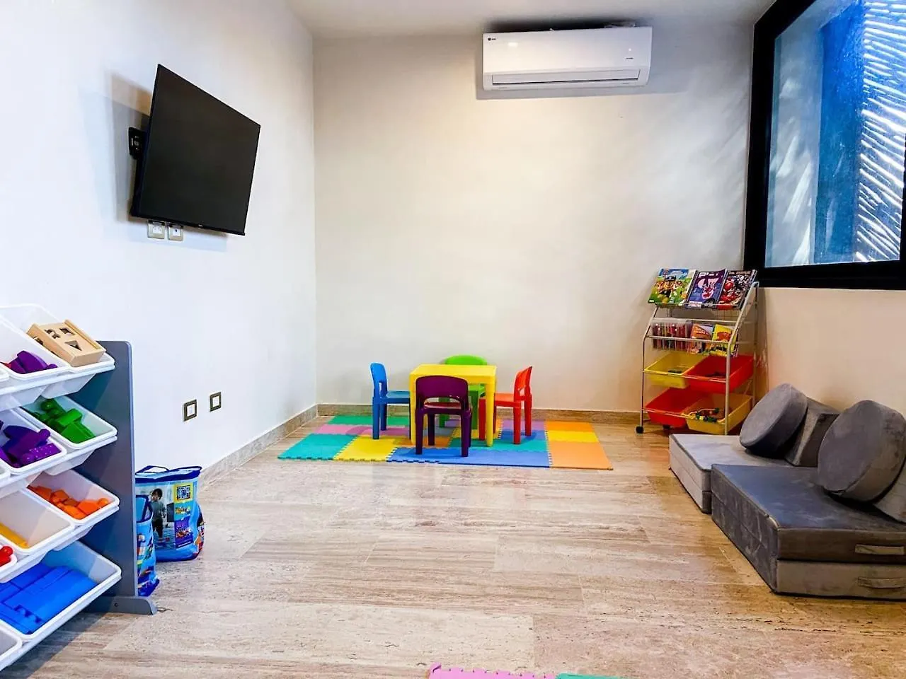 דירה טולום Spacious 1. 5 Bedroom Home Steps To Hunab Center And Stores מקסיקו