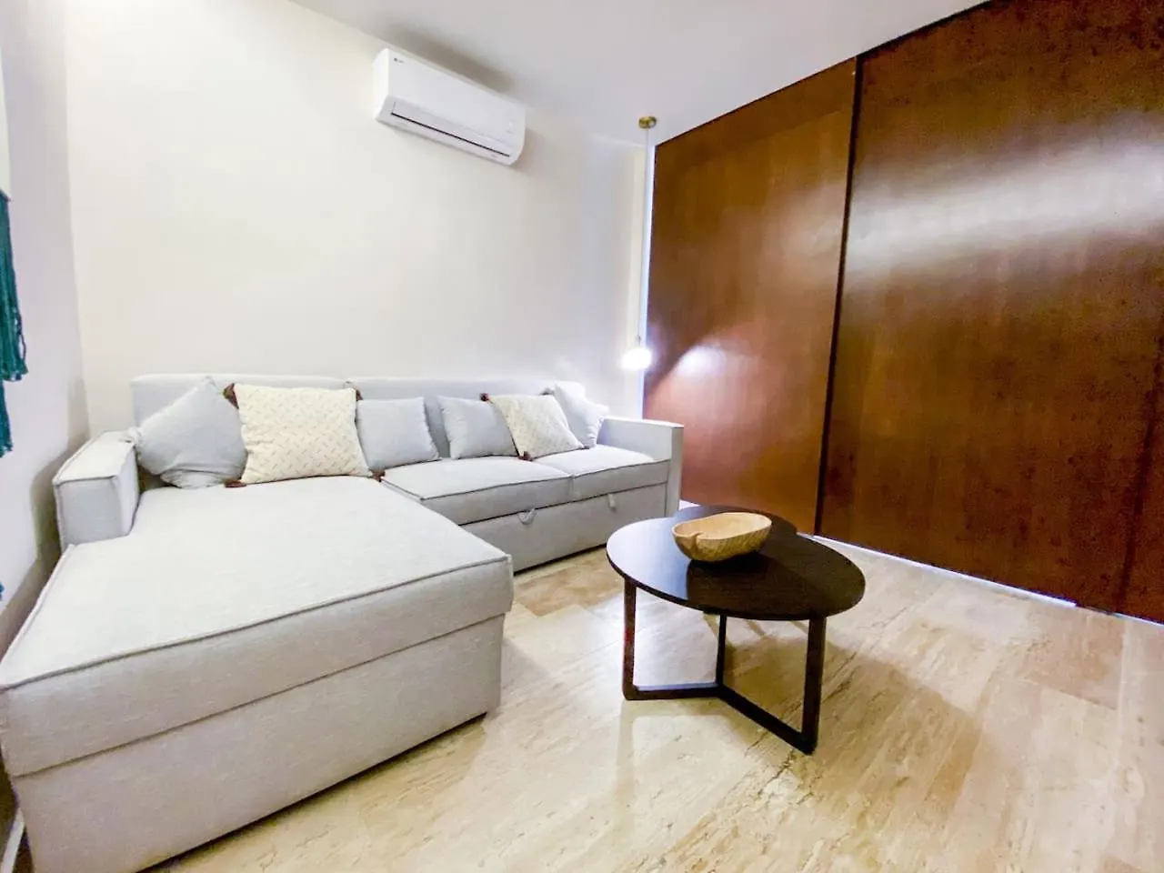 טולום Spacious 1. 5 Bedroom Home Steps To Hunab Center And Stores 0*,  מקסיקו